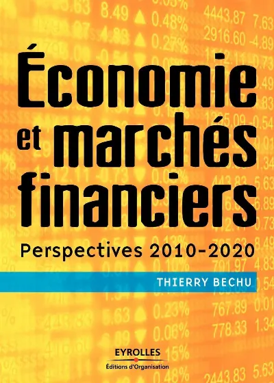 Visuel de Economie et marchés financiers