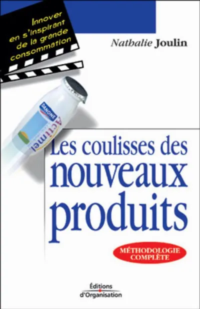 Visuel de Les coulisses des nouveaux produits