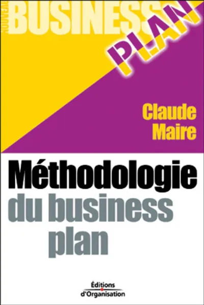 Visuel de Méthodologie du Business plan