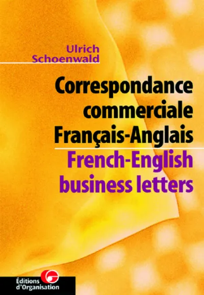 Visuel de Correspondance Commercial