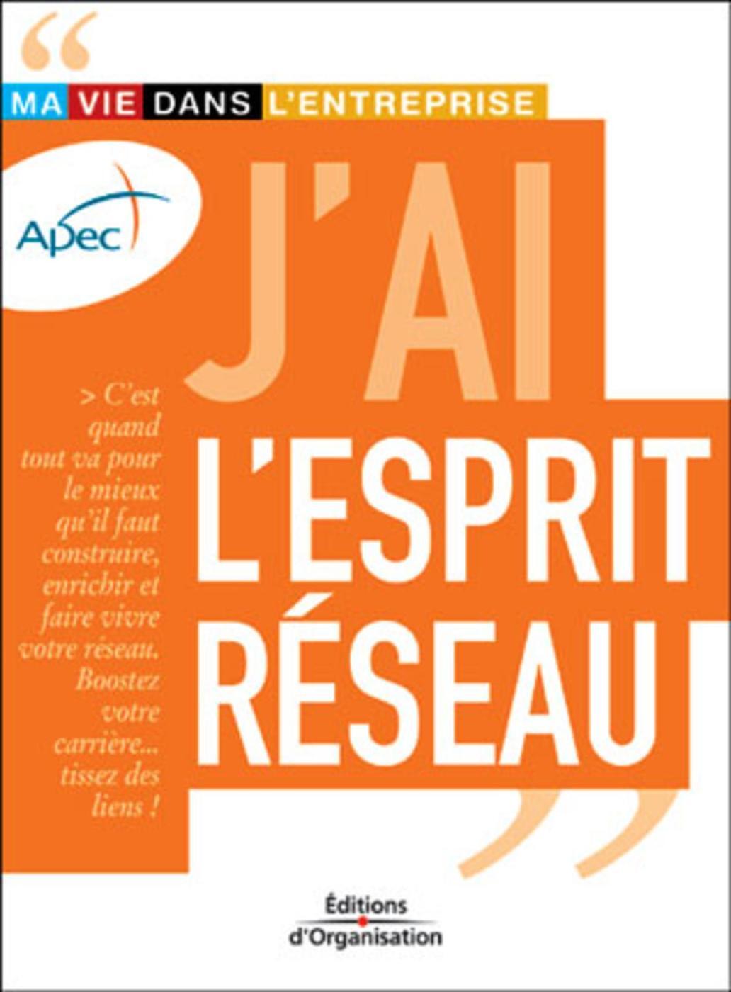 Visuel de J'ai l'esprit réseau
