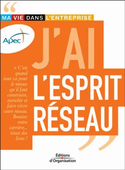 Visuel de J'ai l'esprit réseau