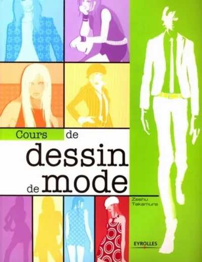 Visuel de Cours de dessin de mode