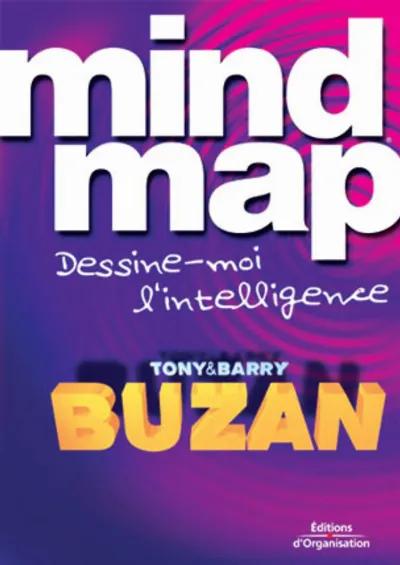 Visuel de Mind Map - Dessine-moi l'intelligence