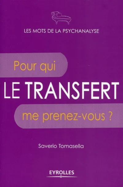 Visuel de Le transfert