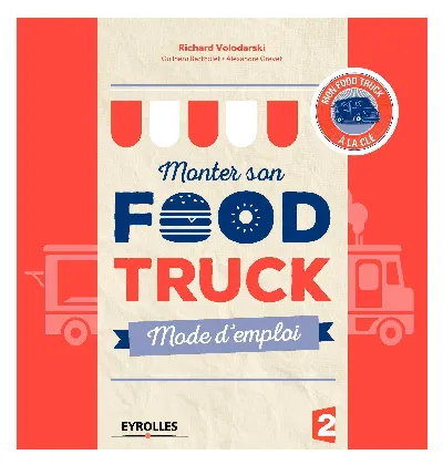 Visuel de Monter son food truck mode d'emploi