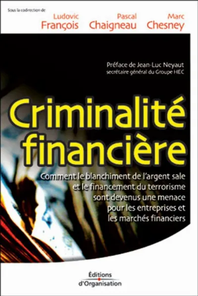 Visuel de Criminalité financière