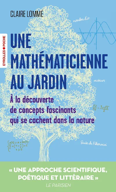 Visuel de Une mathématicienne au jardin