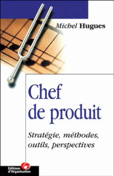 Visuel de Chef de produit