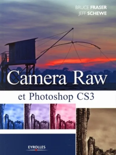 Visuel de Camera Raw et Photoshop CS3