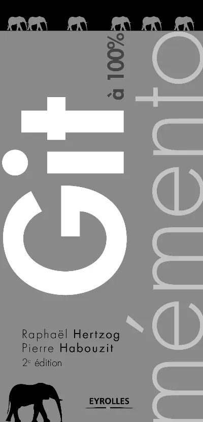 Visuel de Mémento Git