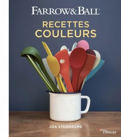 Visuel de Farrow and Ball - Recettes couleurs