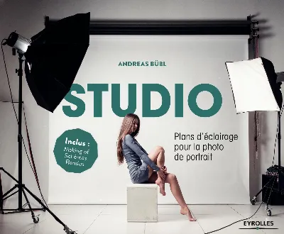 Visuel de Studio - Plans d'éclairage pour la photo de portrait