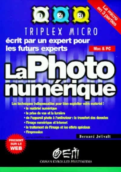 Visuel de Photo Numerique