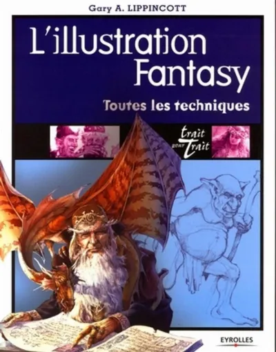 Visuel de L'illustration fantasy