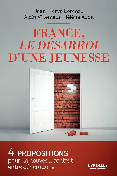 Visuel de France, le désarroi d'une jeunesse