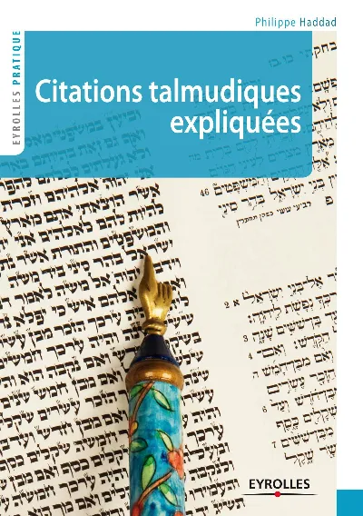 Visuel de Citations talmudiques expliquées