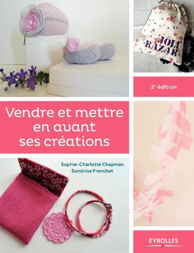 Visuel de Vendre et mettre en avant ses créations