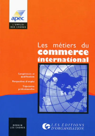 Visuel de Les métiers du commerce international