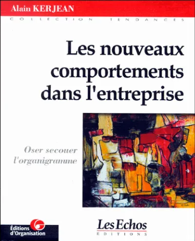 Visuel de Les nouveaux comportements dans l'entreprise