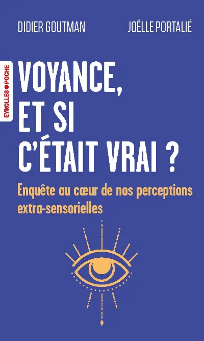 Visuel de Voyance, et si c'était vrai ?