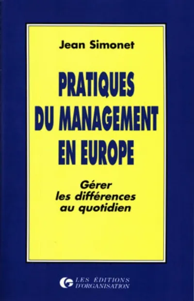 Visuel de Pratiques du management en Europe