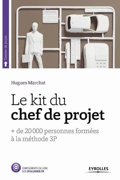 Visuel de Le Kit du chef de projet