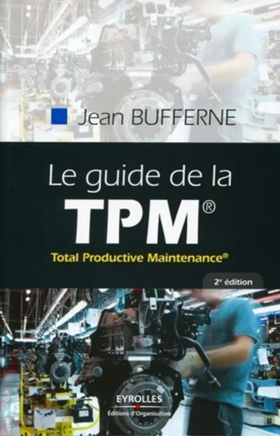 Visuel de Le guide de la TPM®