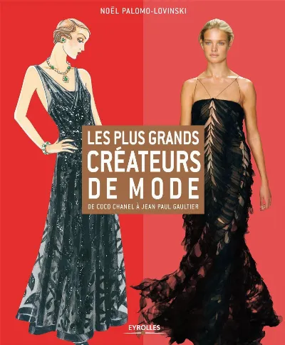 Visuel de Les plus grands créateurs de mode