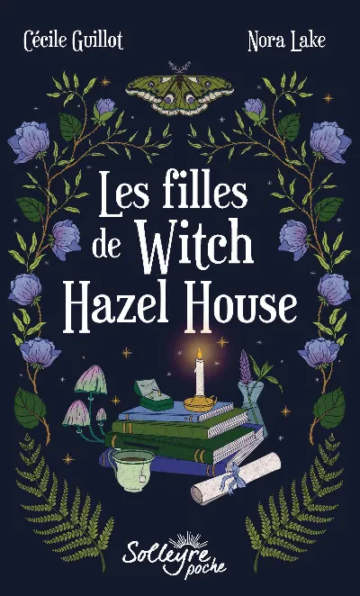 Visuel de Les filles de Witch Hazel House