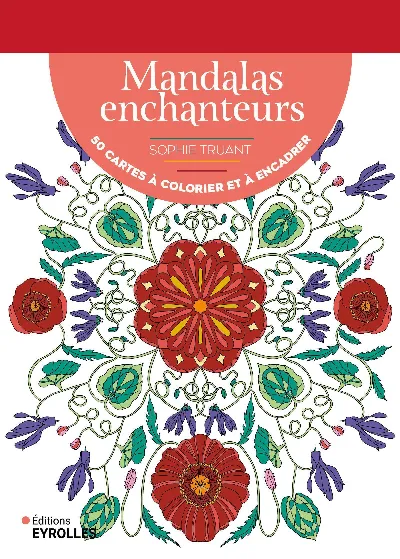 Visuel de Mandalas enchanteurs