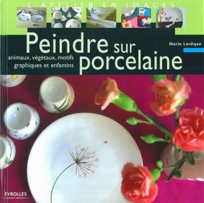 Visuel de Peindre sur porcelaine