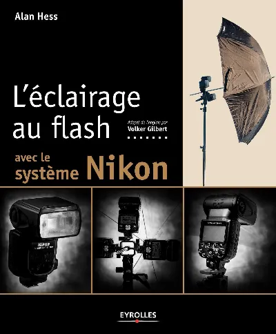 Visuel de L'éclairage au flash avec le système Nikon