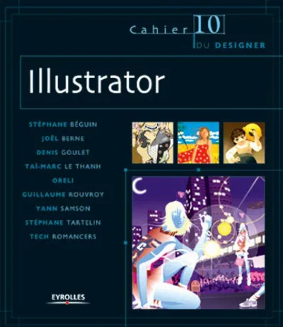 Visuel de Illustrator