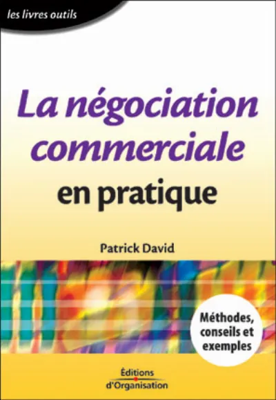 Visuel de La négociation commerciale en pratique