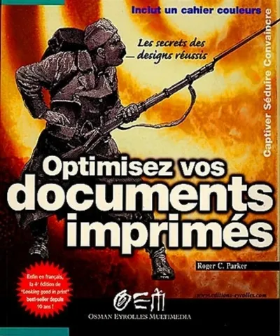 Visuel de Optimisez vos documents imprimés