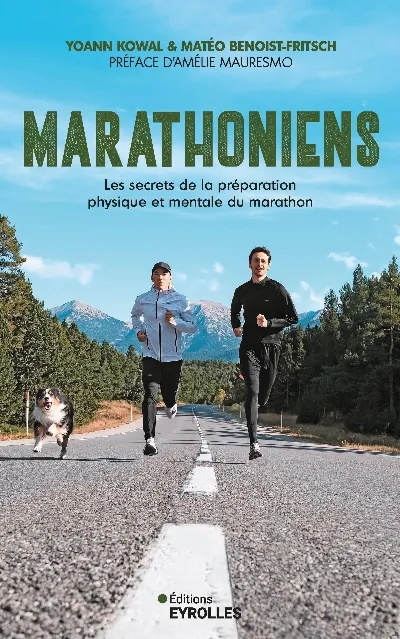 Visuel de Marathoniens