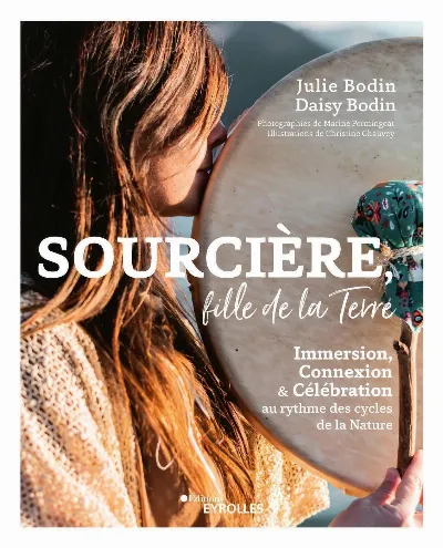 Visuel de Sourcière, fille de la Terre