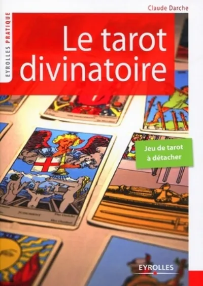 Visuel de Le tarot divinatoire