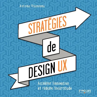 Visuel de Stratégies de design UX