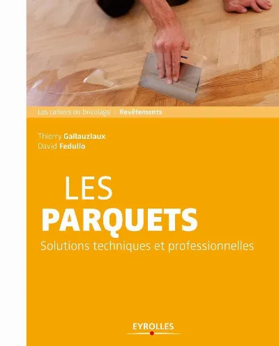Visuel de Les parquets