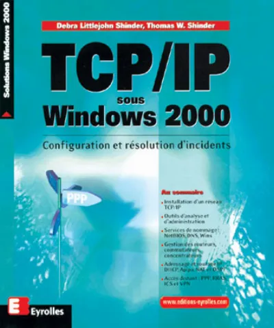 Visuel de Tcp/Ip Sous Windows 2000