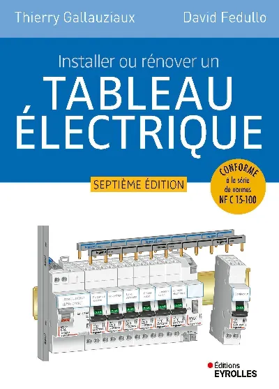 Visuel de Installer ou rénover un tableau électrique