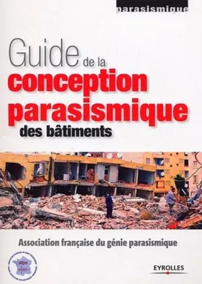 Visuel de Guide de la conception parasismique des batiments