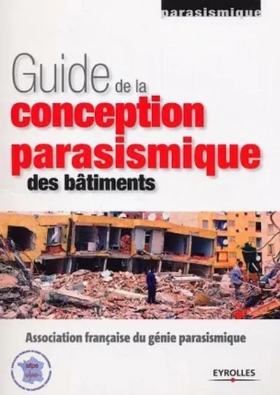 Visuel de Guide de la conception parasismique des bâtiments