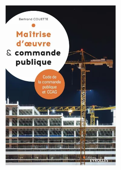 Visuel de Maitrise d'oeuvre et commande publique