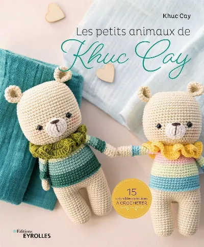 Visuel de Les petits animaux de Khuc Cay