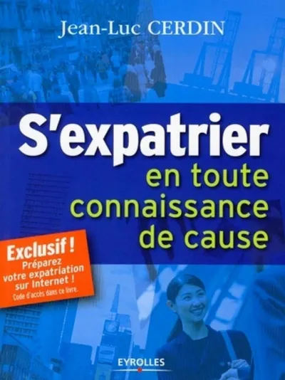 Visuel de S'expatrier en toute connaissance de cause