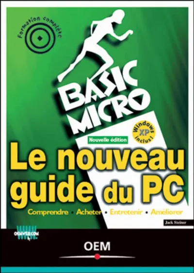 Visuel de Le nouveau guide du PC