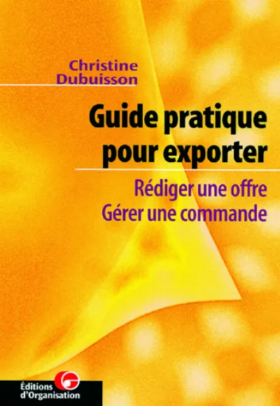 Visuel de Guide pratique pour exporter